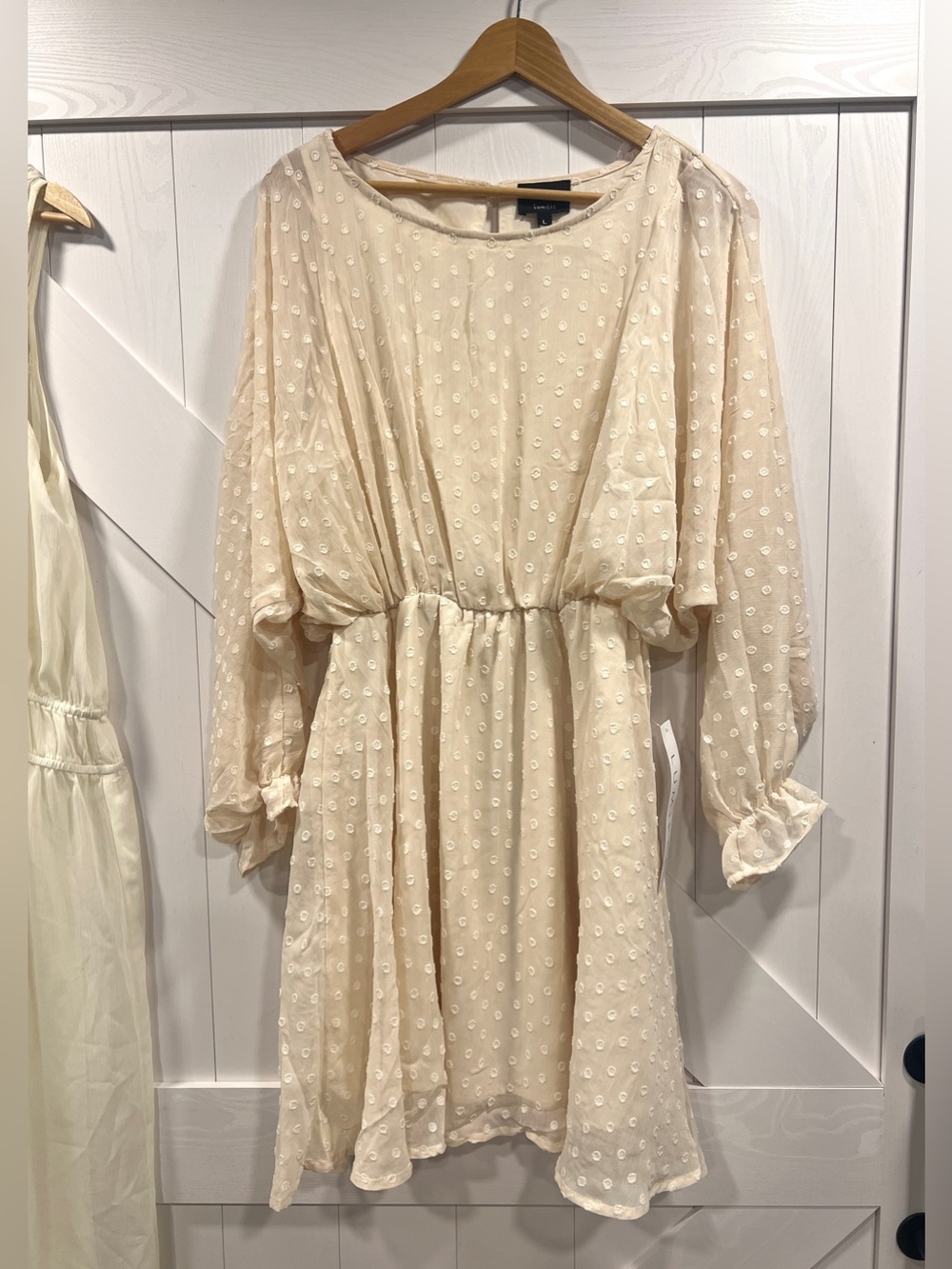 Neutral Dress Bundle Size Large - Picture 2 of 3
